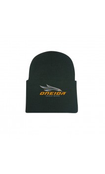 Bonnet Noir (Beanie) ONEIDA EAGLE BOWS - ULYSSE ARCHERIE