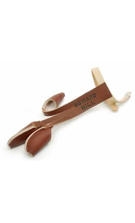 Bogenschießen Handschuh DELUXE HOWARD HILL ARCHERY - ULYSSE ARCHERIE
