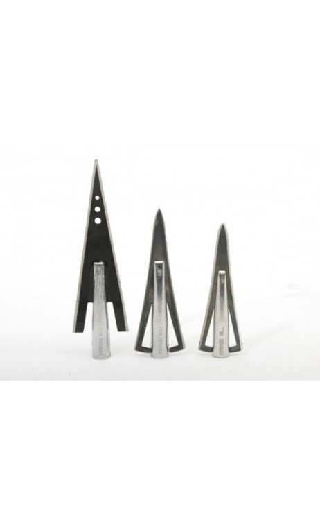 cuchillas de caza11/32 160 Granos HOWARD HILL ARCHERY - ULYSSE ARCHERIE