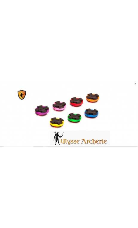 Dampeners for solid-limb compound bows Limbsaver - ULYSSE ARCHERIE