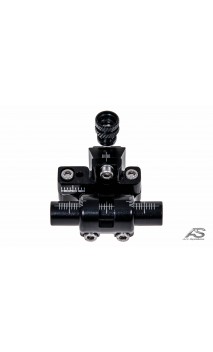Tête MICRO 3D de visée micrométrique Prestige ARC SYSTEME - ULYSSE ARCHERIE