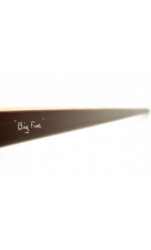 Arc droit longbow BIG FIVE 70" HOWARD HILL ARCHERY - ULYSSE ARCHERIE