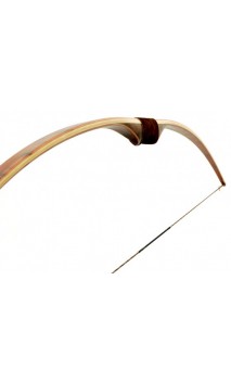 Arc Longbow Traditionnel CHEETAH 68" HOWARD HILL ARCHERY - ULYSSE ARCHERIE