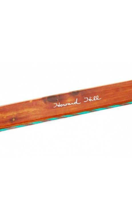 traditioneller gerade Bogen GEPARD (CHEETAH) 70" HOWARD HILL BOGENSCHIESSEN - ULYSSE ARCHERIE
