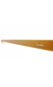 arco dritto tradizionale CROCODILE 70" HOWARD HILL ARCHERY - ULYSSE ARCHERIE