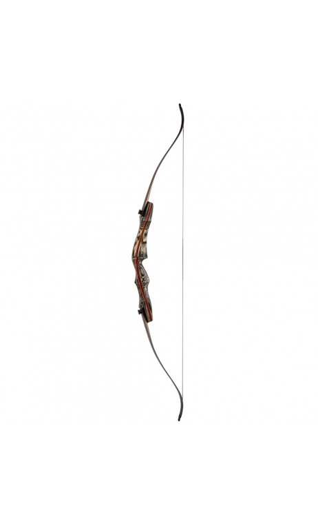Removable recurve bow HERO 66" BEARPAW PRODUCTS - ULYSSE ARCHERIE