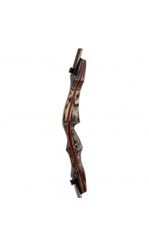 Removable recurve bow HERO 66" BEARPAW PRODUCTS - ULYSSE ARCHERIE