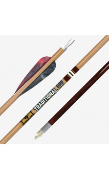 TRADITIONAL CLASSIC GOLD TIP carbon shaft - ULYSSE ARCHERIE