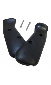 Poignée ou Grip d'arc en droitier en plastique ONEIDA EAGLE BOWS - ULYSSE ARCHERIE