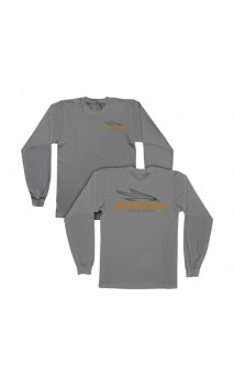 ONEIDA EAGLE BOWS camiseta gris de manga larga - ULYSSE ARCHERIE