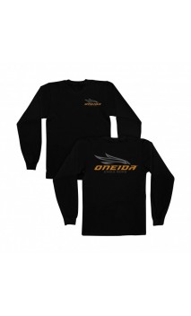long sleeve t-shirt black ONEIDA EAGLE BOWS - ULYSSE ARCHERIE