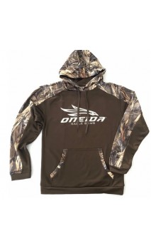 ONEIDA EAGLE BOWS Echtes Timber Camo Performance Hoodie Sweat shirt - ULYSSE ARCHERIE