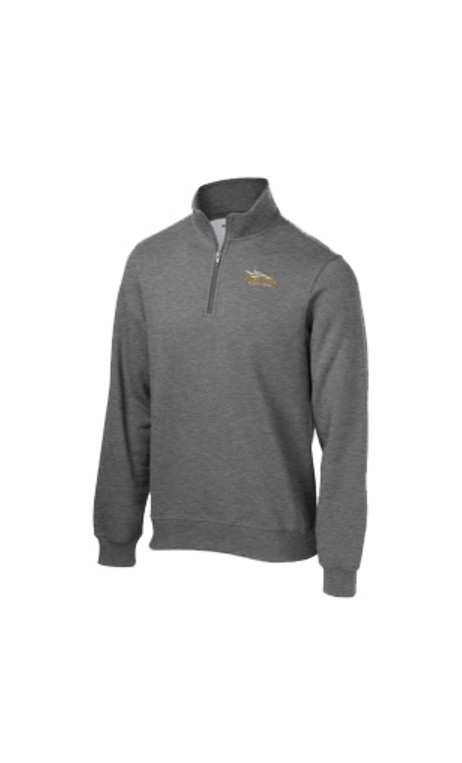 Pullover with embroidered logo ONEIDA EAGLE BOWS - ULYSSE ARCHERIE