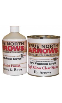 Vernice all'acqua lucida 1 litri TRUE NORTH ARROWS - ULYSSE ARCHERIE