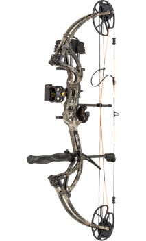 Kit de arco compuesto de caza True Timber STRATA CRUZER G2 BEAR ARCHERY - ULYSSE ARCHERIE