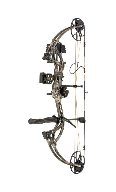 Kit arc à poulies chasse True Timber STRATA CRUZER G2 BEAR ARCHERY - ULYSSE ARCHERIE