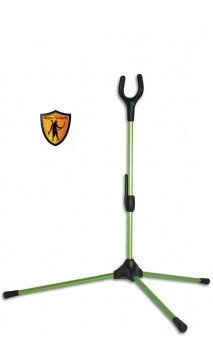 RECURVE BOW STANDS A3 - ALU MAGNETIC GREEN AVALON ARCHERY - ULYSSE ARCHERIE