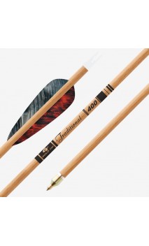 Tubo de carbono TRADICIONAL Clásico GOLD TIP - ULYSSE ARCHERIE