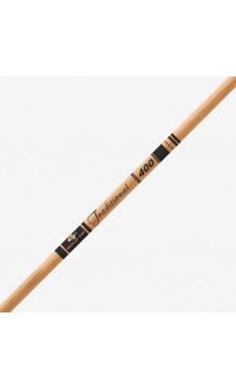 TRADITIONELLES Classic GOLD TIP Carbonrohr - ULYSSE ARCHERIE