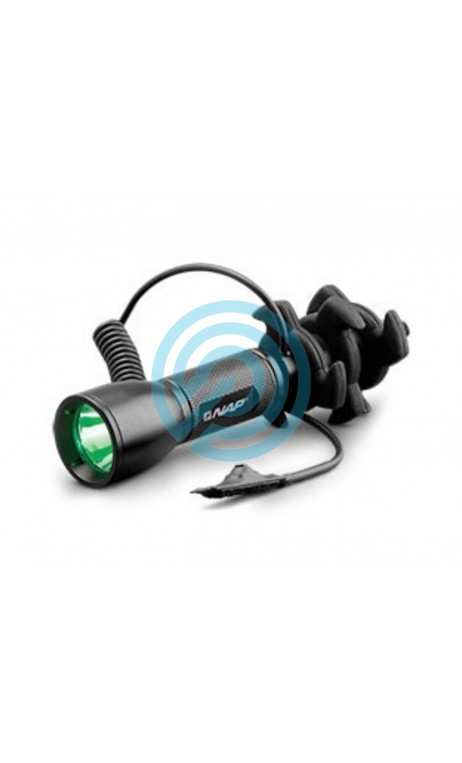 Stabilisator mit "Apache PREDATOR" Lampe NAP ARCHERY - ULYSSE ARCHERIE
