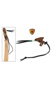 Maintien de corde d'arc Deluxe SL 799 BUCK TRAIL ARCHERY - ULYSSE ARCHERIE