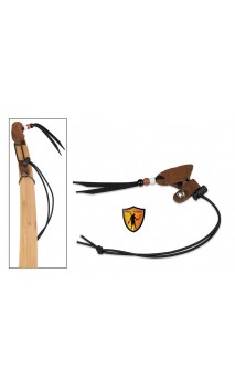 Soporte de cuerda de arco Deluxe SL 799 BUCK TRAIL ARCHERY - ULYSSE ARCHERIE
