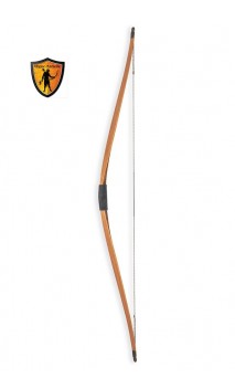 Arco tradizionale Longbow ibrido TIKANA 56" OAK RIDGE - ULYSSE ARCHERIE