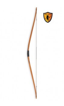 Arc traditionnel Longbow Hybrid TIKANA 56" Ambidextre OAK RIDGE - ULYSSE ARCHERIE