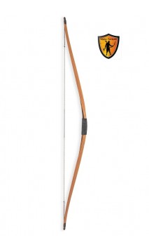 Arco tradicional Longbow Híbrido TIKANA 56" OAK RIDGE - ULYSSE ARCHERIE
