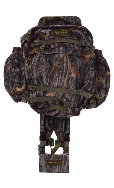 Carquois CATQUIVER 3.5 True Timber Quiver Pack RANCHO SAFARI - ULYSSE ARCHERIE