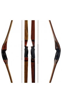 Traditioneller Bogen SUPER SHREW 58" SHREW BOWS - BODNIK BOWS - ULYSSE ARCHERIE