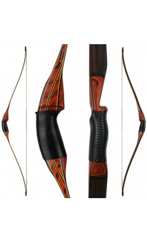 Arco tradicional 52" CLASSIC HUNTER 2 SHREW BOWS - BODNIK BOWS - ULYSSE ARCHERIE