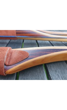Arc Longbow HALF-BREED 68" HOWARD HILL ARCHERY - ULYSSE ARCHERIE