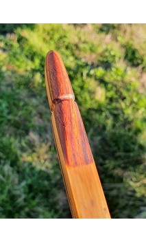 Arco largo tradicional HALF-BREED 68" HOWARD HILL ARCHERY - ULYSSE ARCHERIE