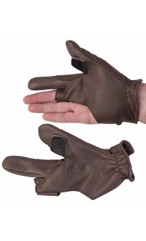 Thumb Release Leather Shooting Glove 3RIVERS ARCHERY - ULYSSE ARCHERIE
