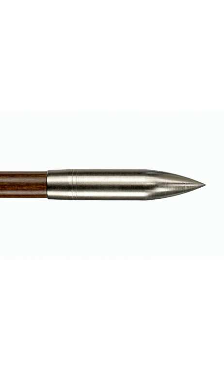 Punta classica 17/64 CLASSIC SMALL 50 grani TOPHAT ARCHERY - ULYSSE ARCHERIE