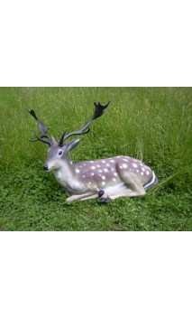 Cible Daim Couché SRT Groupe 2 - ULYSSE ARCHERIE