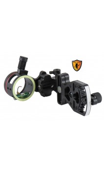 Viseur pivotant AIMFAZE pour chasse à l'arc et 3D MAXIMAL ARCHERY - ULYSSE ARCHERIE