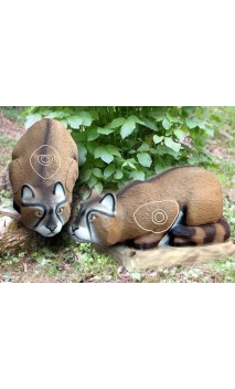 Target 3D WILD CAT (WILDCAT) SRT TARGET - ULYSSE ARCHERIE