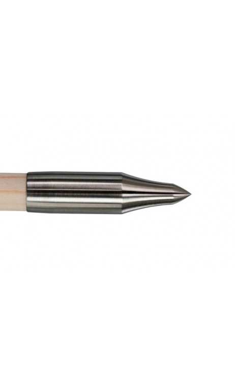 Pointe traditionnelle CLASSIC 3D VA 5/16 70 gr TOPHAT ARCHERY - ULYSSE ARCHERIE