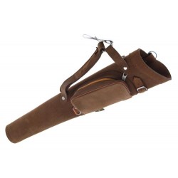 Carquois Traditionnel FALCO ARCHERY - ULYSSE ARCHERIE