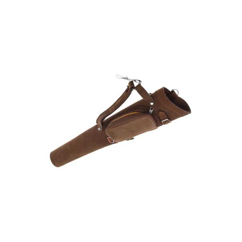 Carquois Traditionnel FALCO ARCHERY - ULYSSE ARCHERIE