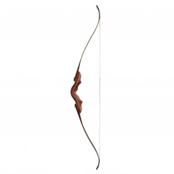 Mohawk Hunter Recurve Bubinga 56" BEARPAW PRODUCTS - ULYSSE ARCHERIE