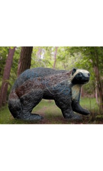 Cible de Glouton SRT WOLVERINE Groupe 3 - ULYSSE ARCHERIE