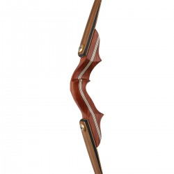 Mohawk Hunter Recurve Bubinga 56" BEARPAW PRODUCTS - ULYSSE ARCHERIE