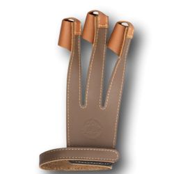 shooting glove Fred Bear Master Glove BEAR ARCHERY - ULYSSE ARCHERIE
