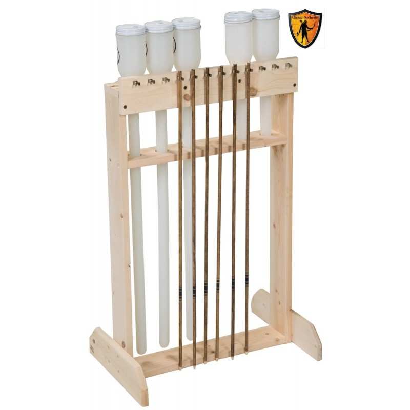 Pfeil Dipping Rack-Kit - ULYSSE ARCHERIE
