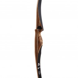 Arco tradizionale Longbow OMAHA 68" BEARPAW PRODUCTS - ULYSSE ARCHERIE
