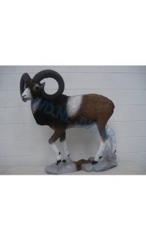 Cible Mouflon SRT - ULYSSE ARCHERIE