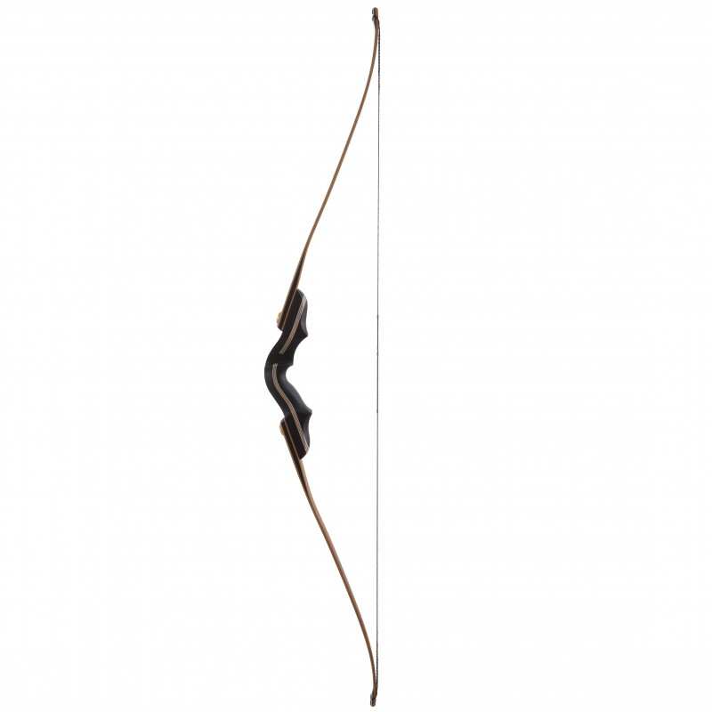 Abbatti Mohawk Hunter Hybrid 58 " Oliva BEARPAW - ULYSSE ARCHERIE